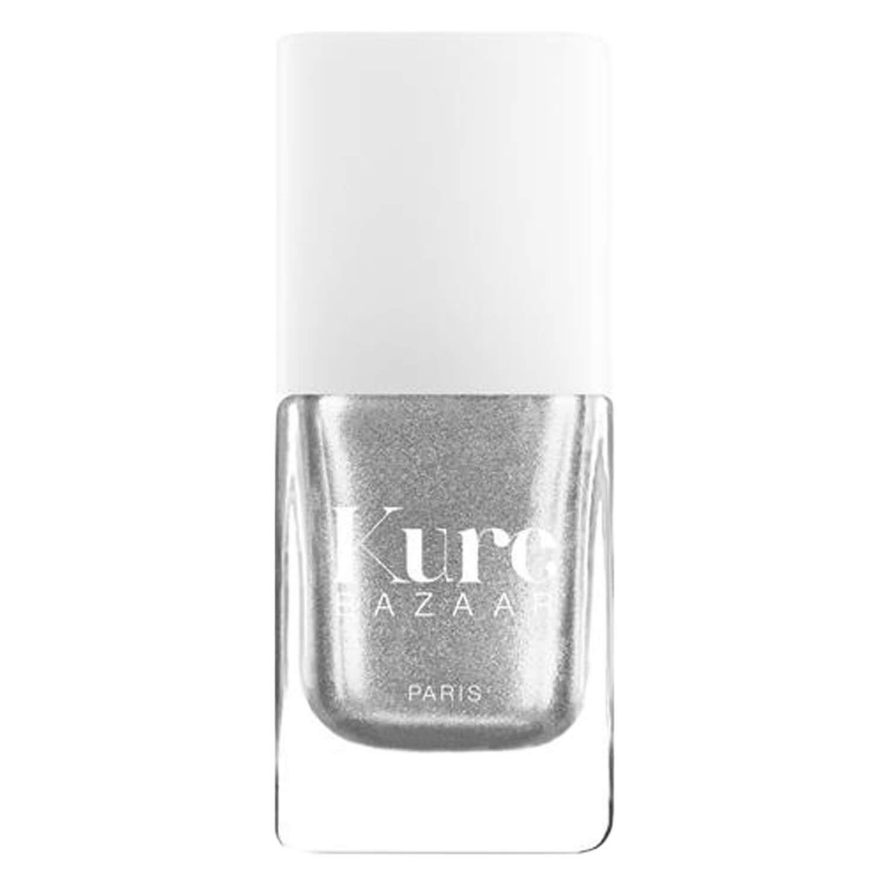Kure BAZAAR - Nagellack Platinum