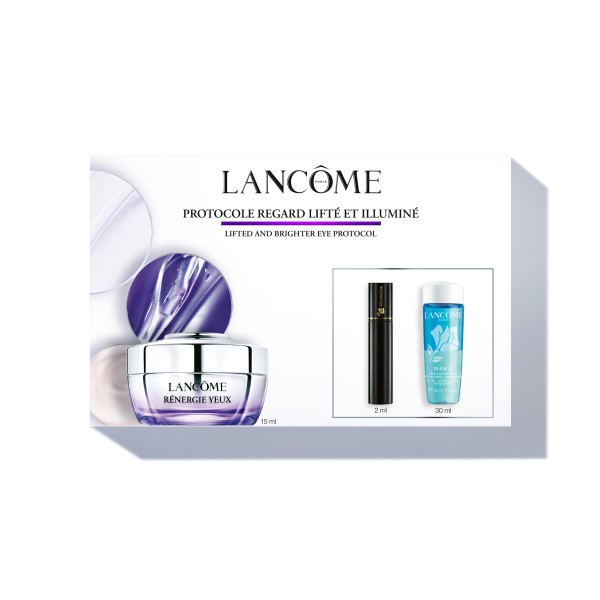 Lancôme Special - Rénergie Eye 15ml + Hyp 2ml + Bi Facil 30ml