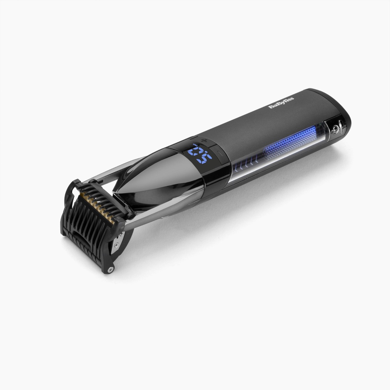 BaByliss Pro - Bartschneider Super-x Black Chrome