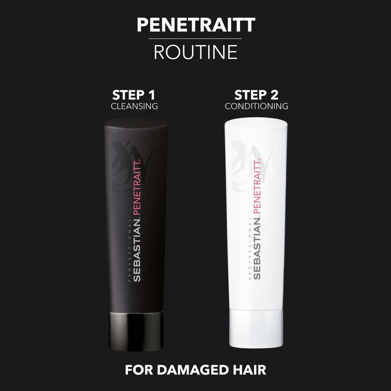 Foundation - Geschenkbox Für Strapaziertes Haar