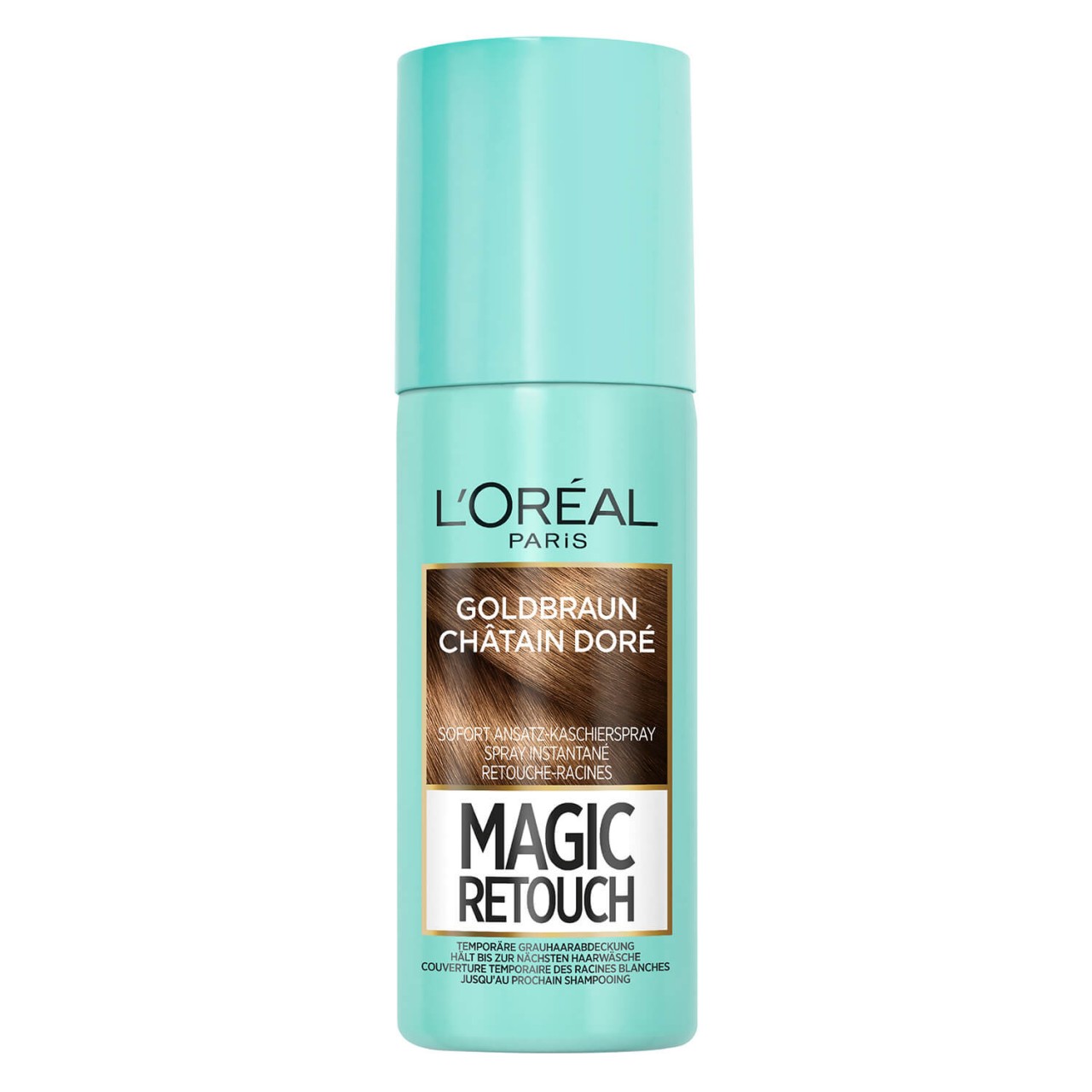 LOréal Magic Retouch - Spray Châtain Doré