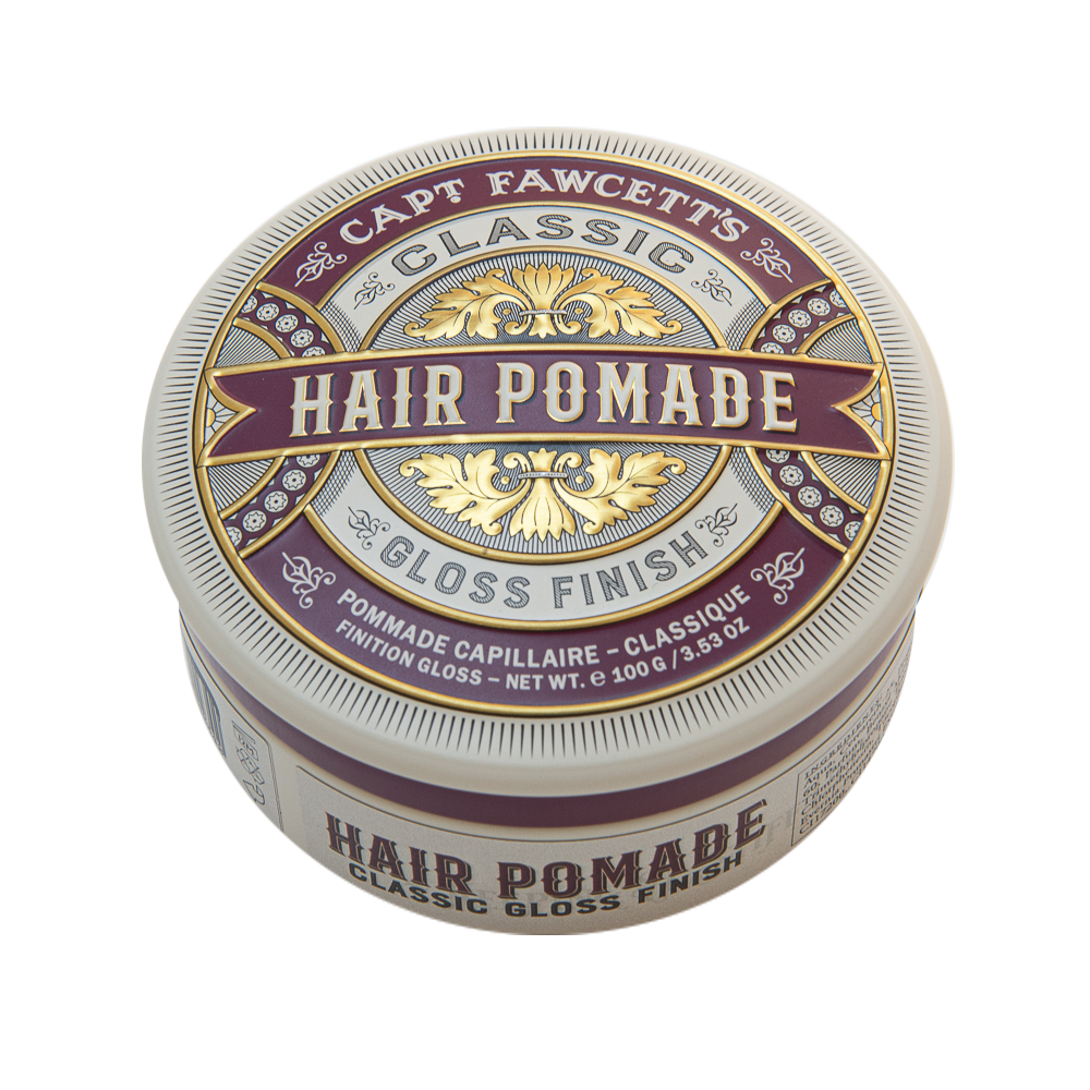 Capt. Fawcett Care - Haar Pomade Classic - Gloss