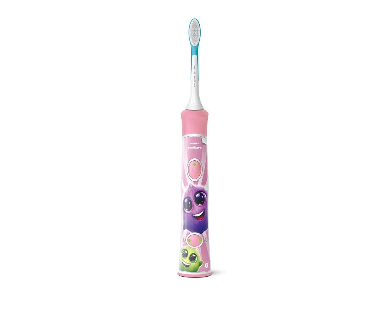 Philips Sonicare - For Kids Elektrische Schallzahnbürste Hx6352/42