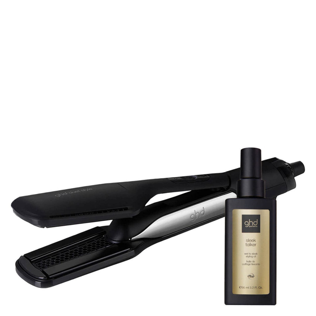 ghd Tools - ghd Duet Style Hot Air Styler Black Duo