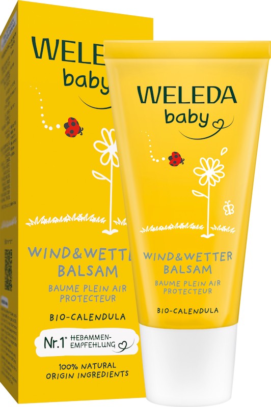 Weleda - Calendula Baume Plein Air