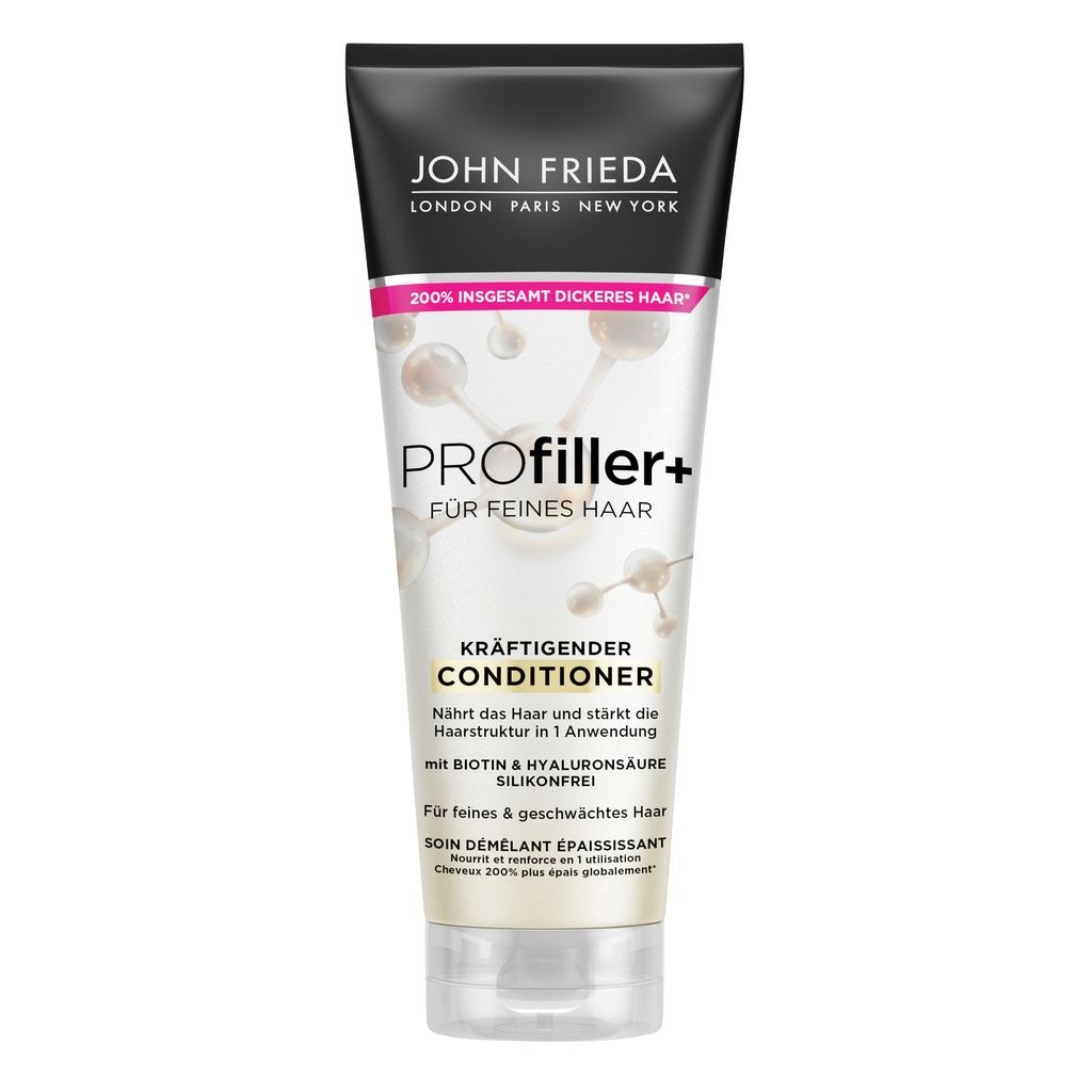 PROfiller+ - Kräftigender Conditioner für feines Haar