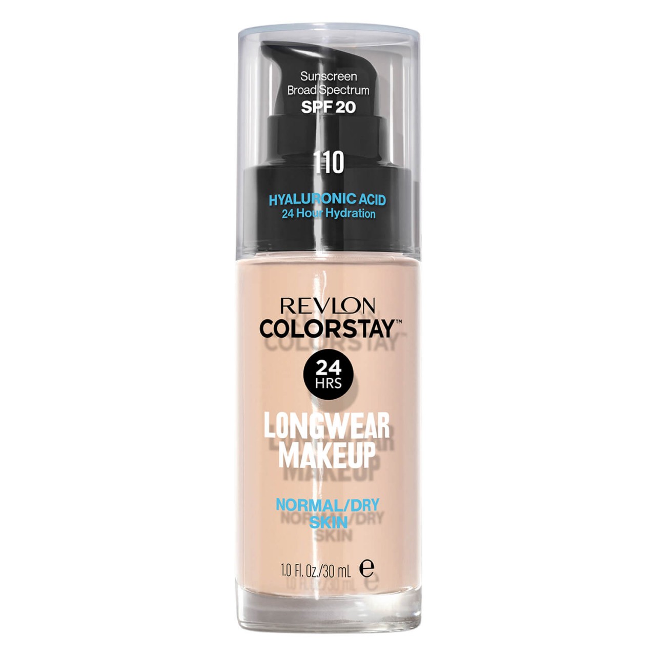 REVLON Face - ColorStay Makeup Normal/Dry Skin Ivory 110