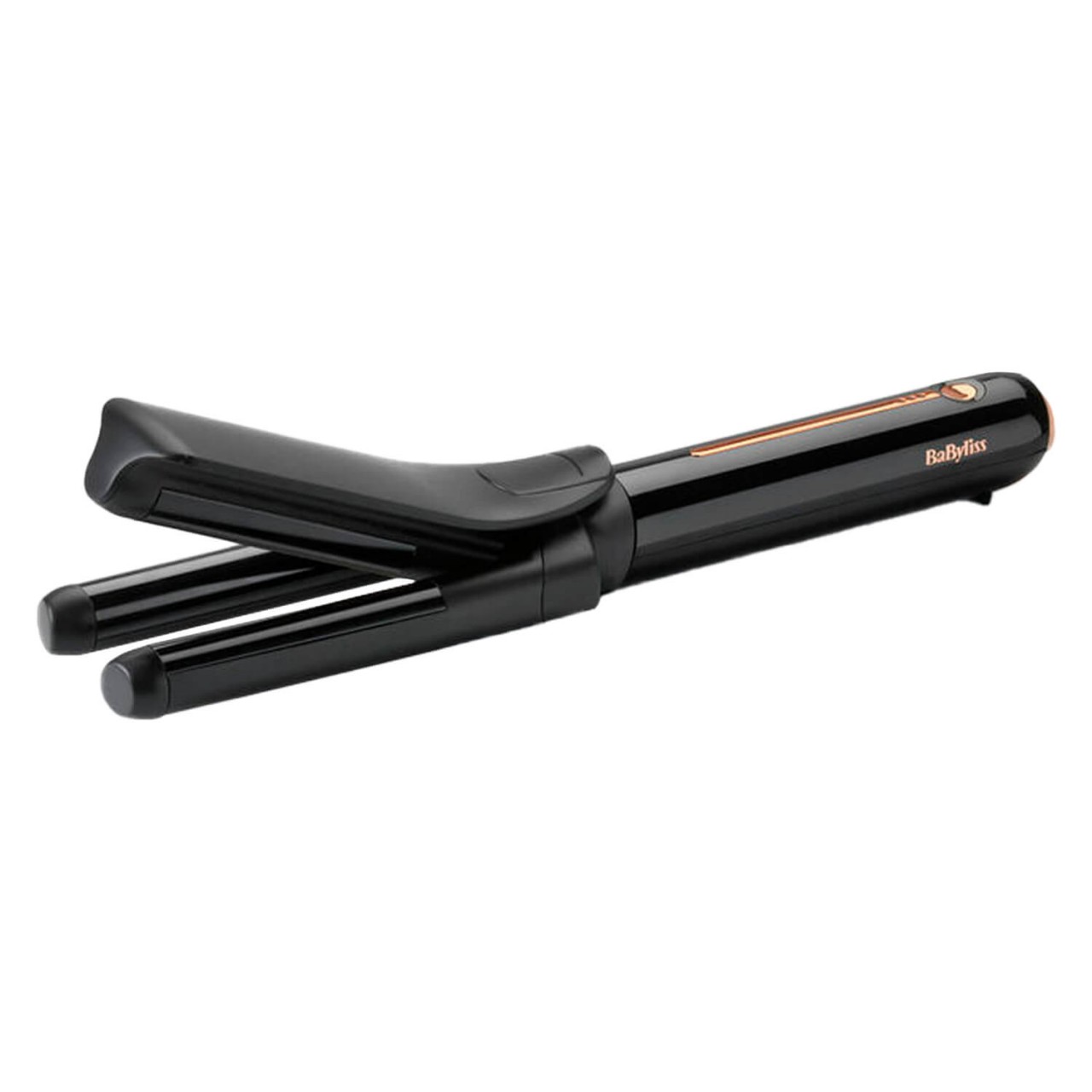 BaByliss - Kabelloses Welleneisen 9000