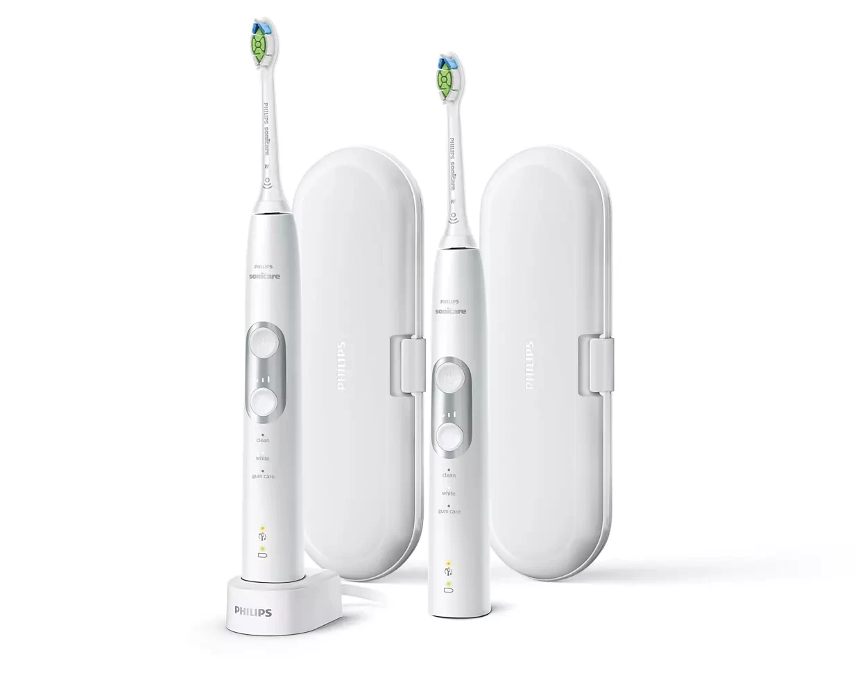 Philips Sonicare - Protectiveclean 6100 Elektrische Schallzahnbürste Hx6877/34