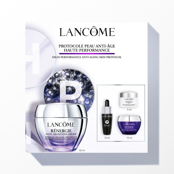 Lancôme Special - Hpn 50ml + Génifique 10ml + Rénergie Eye 5ml + Rénergie Ml Night 15ml
