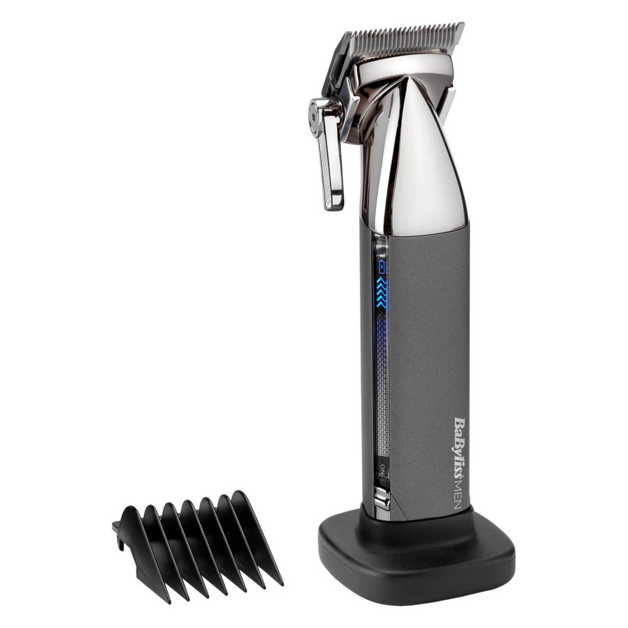 BaByliss MEN - Super-X Metal Series Cordless Hair Clipper E996E