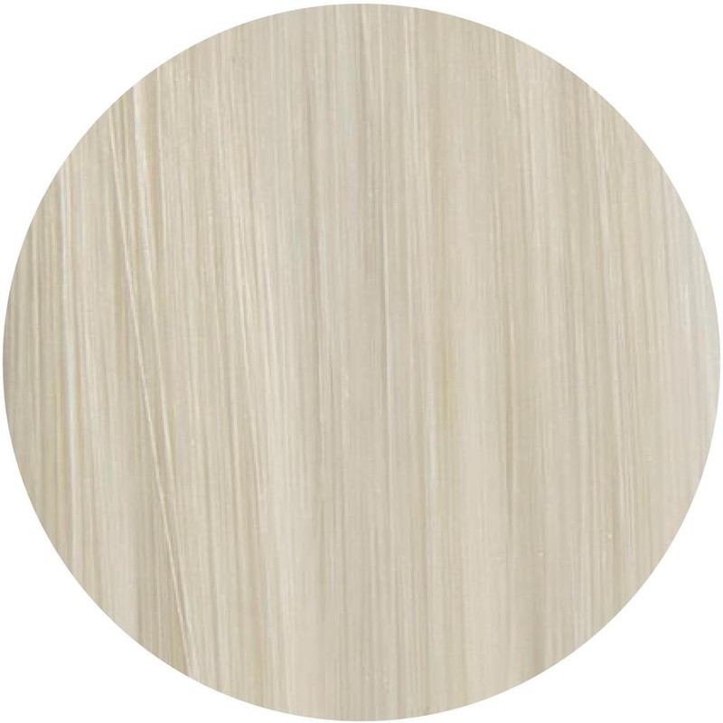 Showpony - 20' 7 PIECE CLIP IN BOXSET 11AI WHITE BLONDE