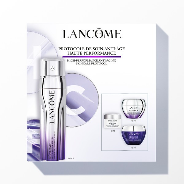 Lancôme Special - Génifique Ultimate 50ml + Génifique New Eye Cream 5ml + Hpn 15ml + Rénergie Ml Nig