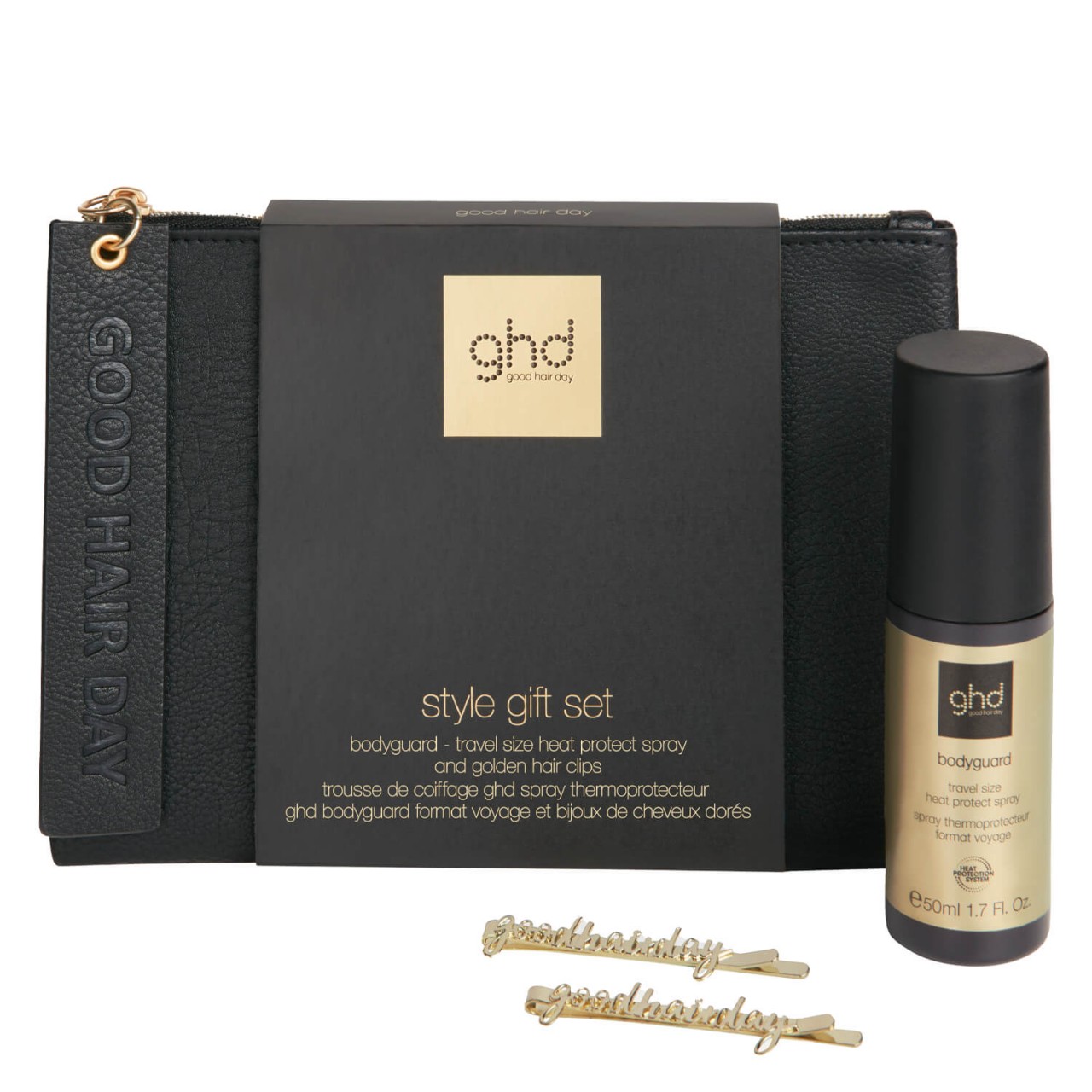 ghd Style - Gift Set Good Hair Day