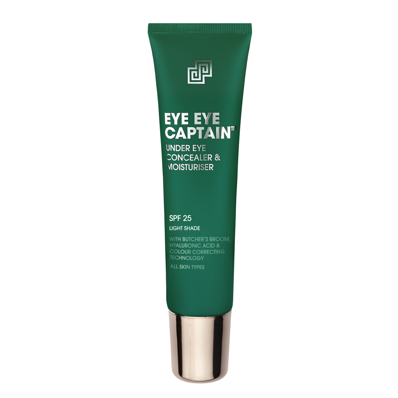 Eye eye captain - Under Eye Concealer & Moisturiser Light