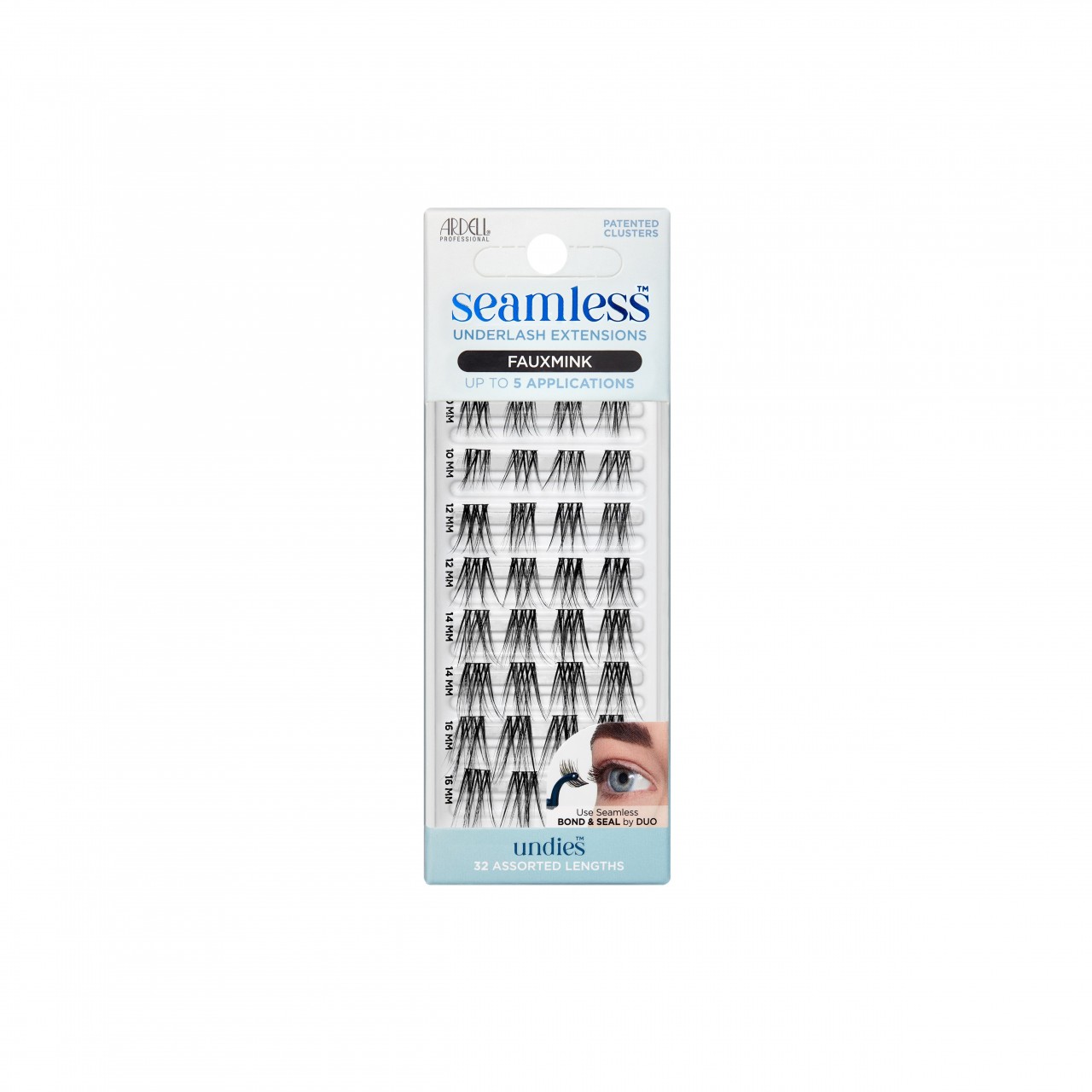 Seamless - Refill Faux Mink