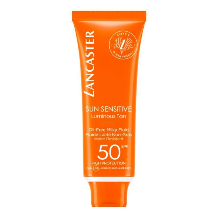 Sun Sensitive - Oil-Free Milky Fluid SPF50