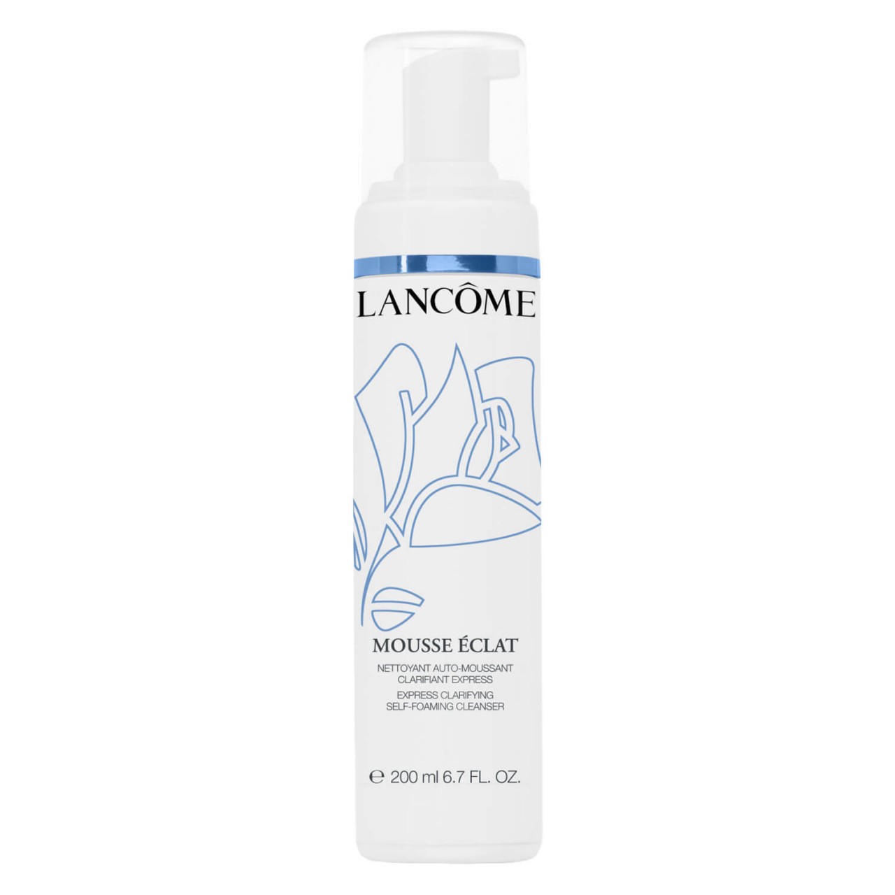 Lancôme Skin - Mousse Eclat
