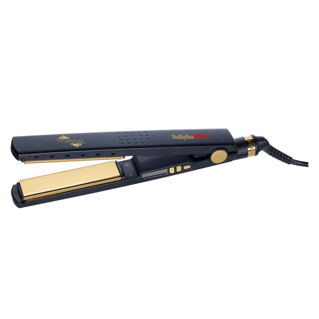 BaByliss Pro - Titanium Black Special Edition BAB3091BKTE