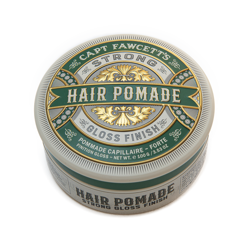 Capt. Fawcett Care - Haar Pomade Strong - Gloss