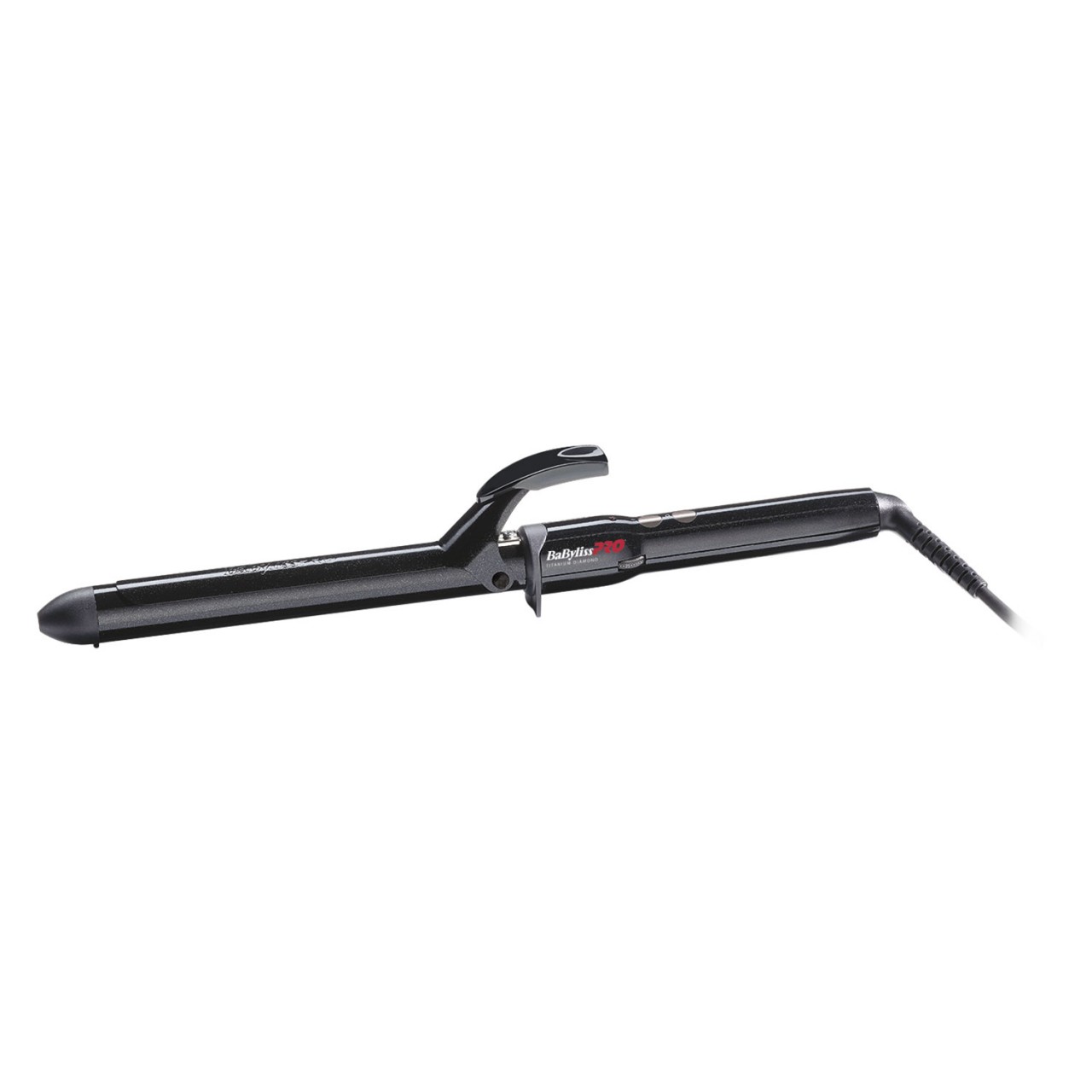BaByliss Pro - Titanium Turmalin Extra Lang 25mm BAB2473TDE