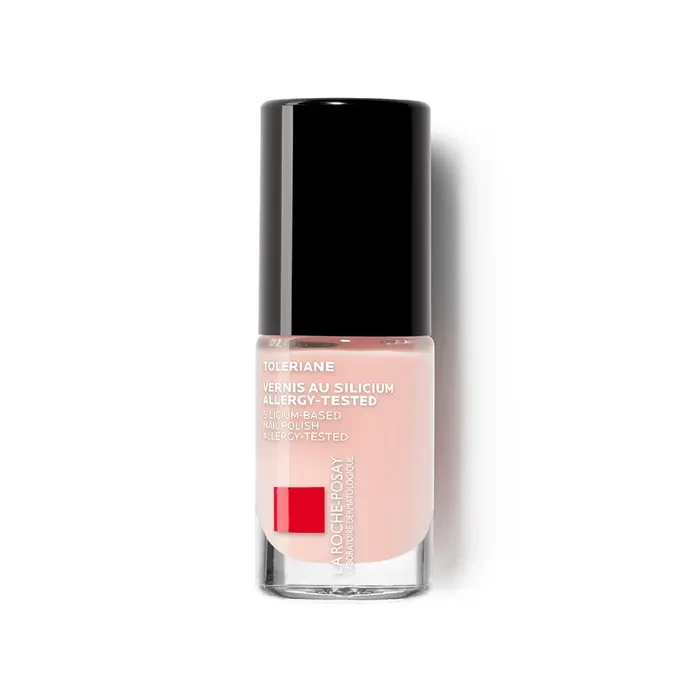 La Roche Posay Tolériane - Nagellack Silicium Pastel Care Xl 02 Rose