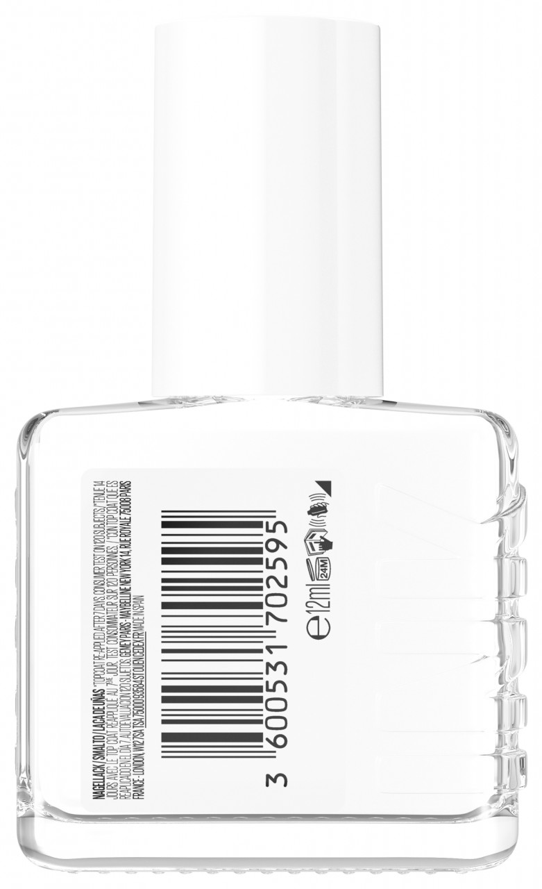 Maybelline NY Nails - Super Stay Ink Bonder Nagellack 940 Alpine Snow