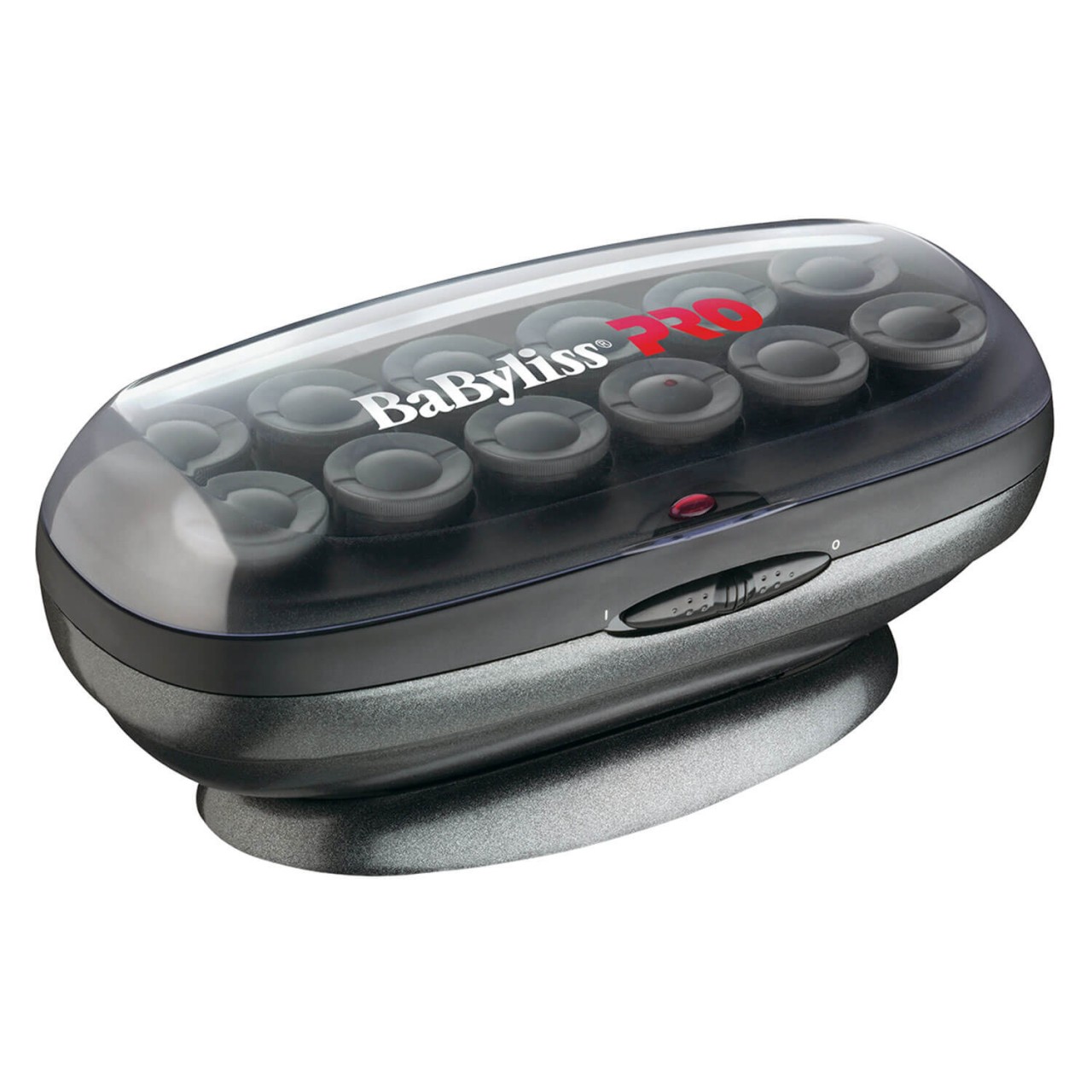 BaByliss Pro - Set Bigoudis Jumbo 12 Pièces BAB3025E