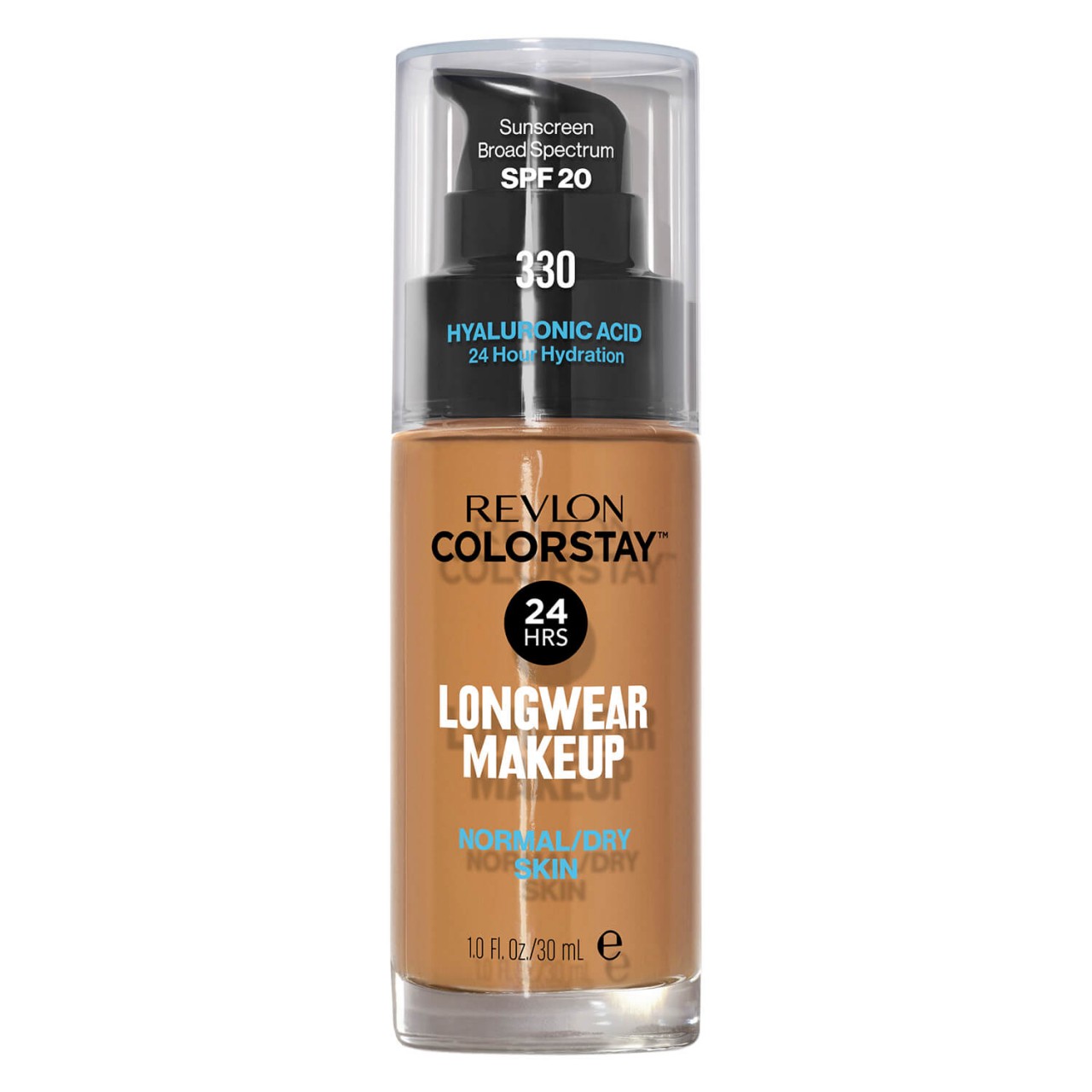 REVLON Face - ColorStay Makeup Normal/Dry Skin Natural Tan 330