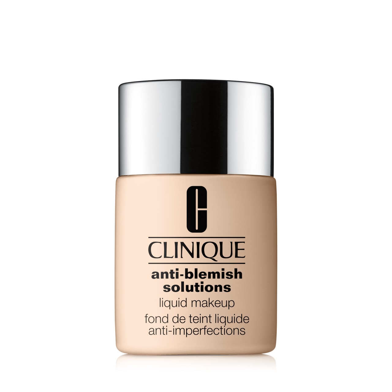 Anti-Blemish Liquid Makeup - Anti-blemish Solutions Liquid Makeup Cn 08 Linen