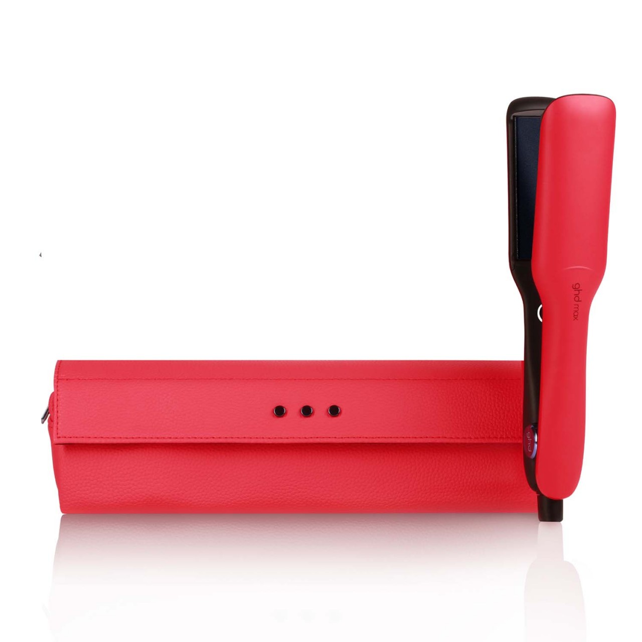ghd Colour Crush 2024 - max Styler Radiant Red
