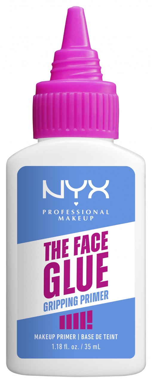 NYX Primer - The Face Glue Makeup Gripping Primer
