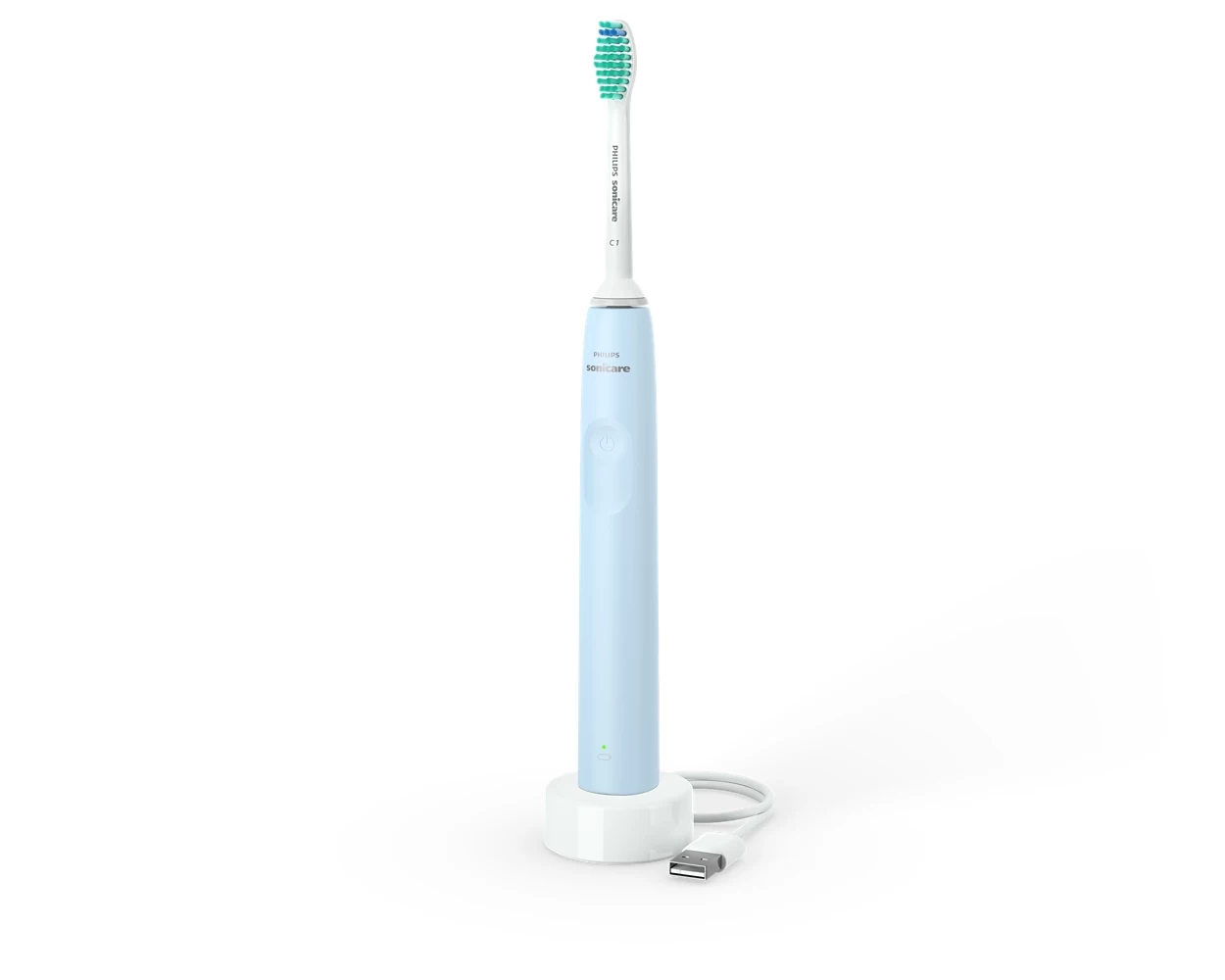 Philips Sonicare - 2100 Series Elektrische Schallzahnbürste Hx3651/12