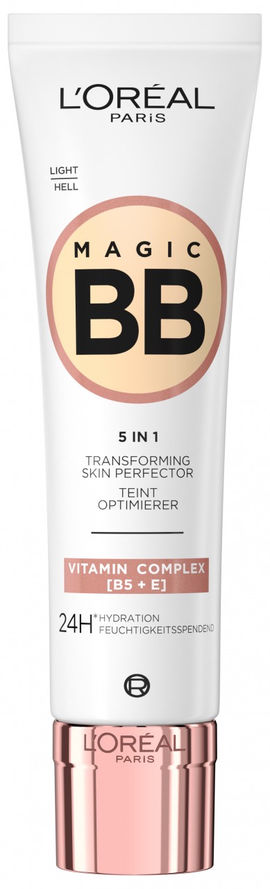 LOréal BB - C'est Magic BB Crème 5 en 1 - 02 Clair