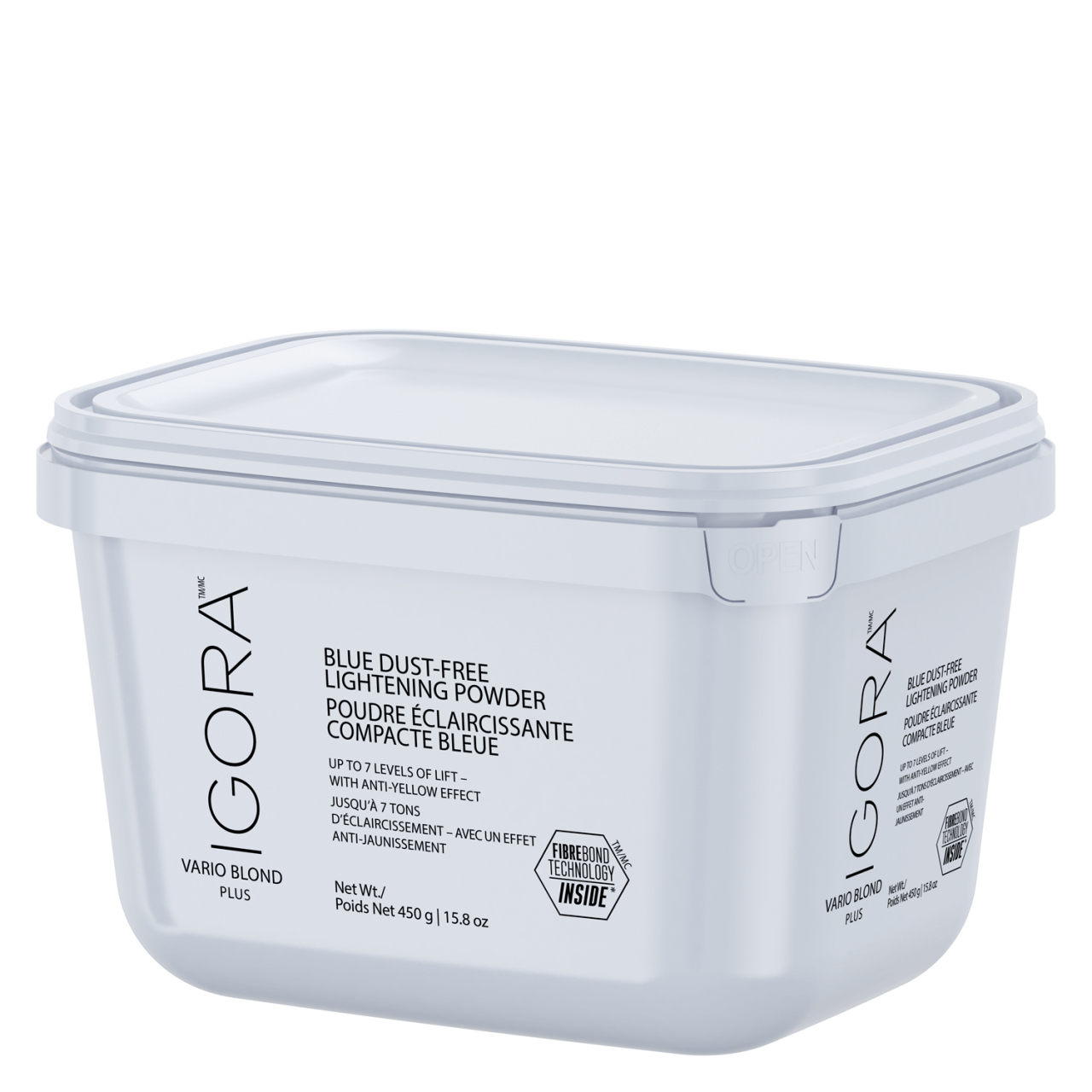 Igora Vario Blond - Super Powder Lightener Blue Dust-Free