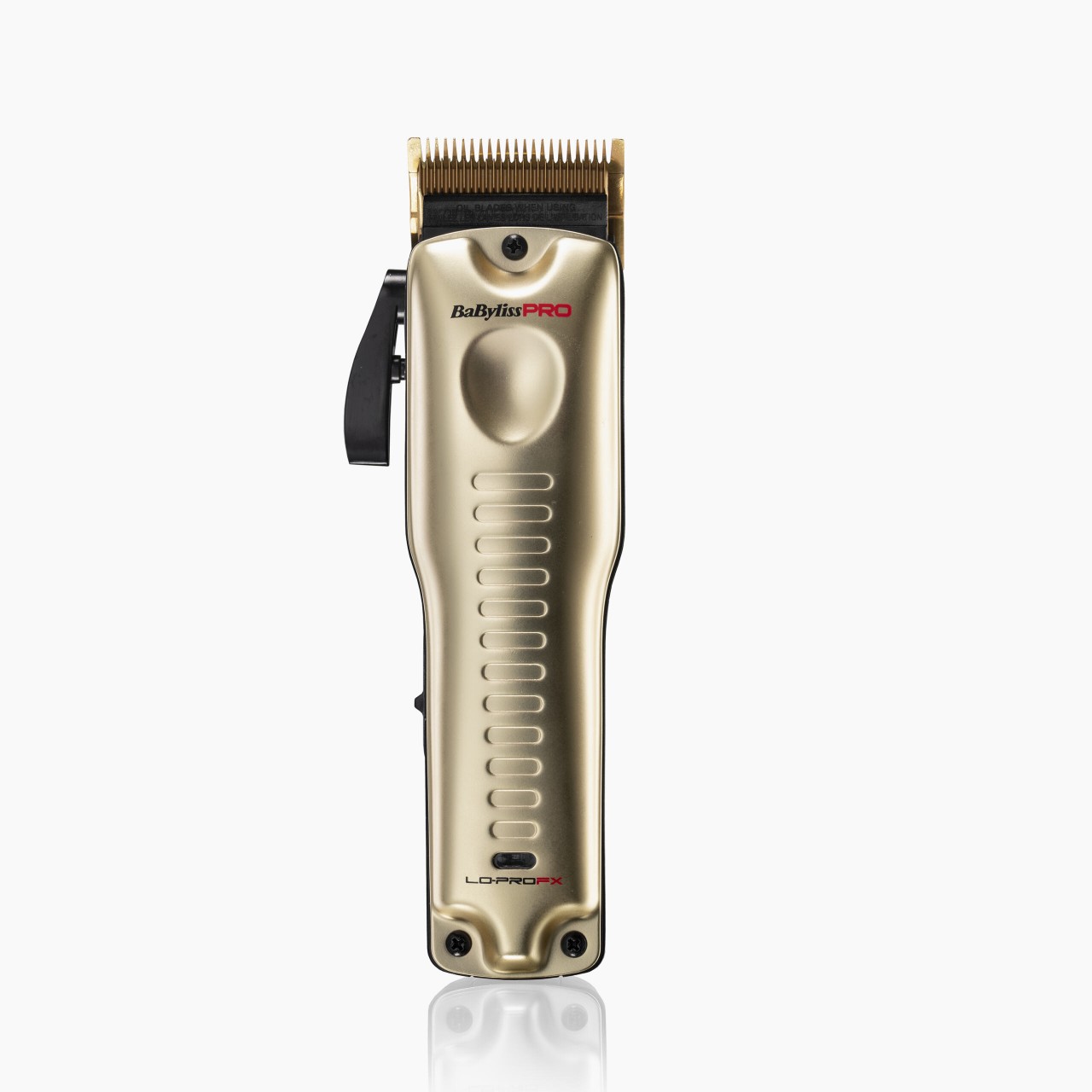BaByliss Pro - Lo-Pro Clipper Gold 4Artists
