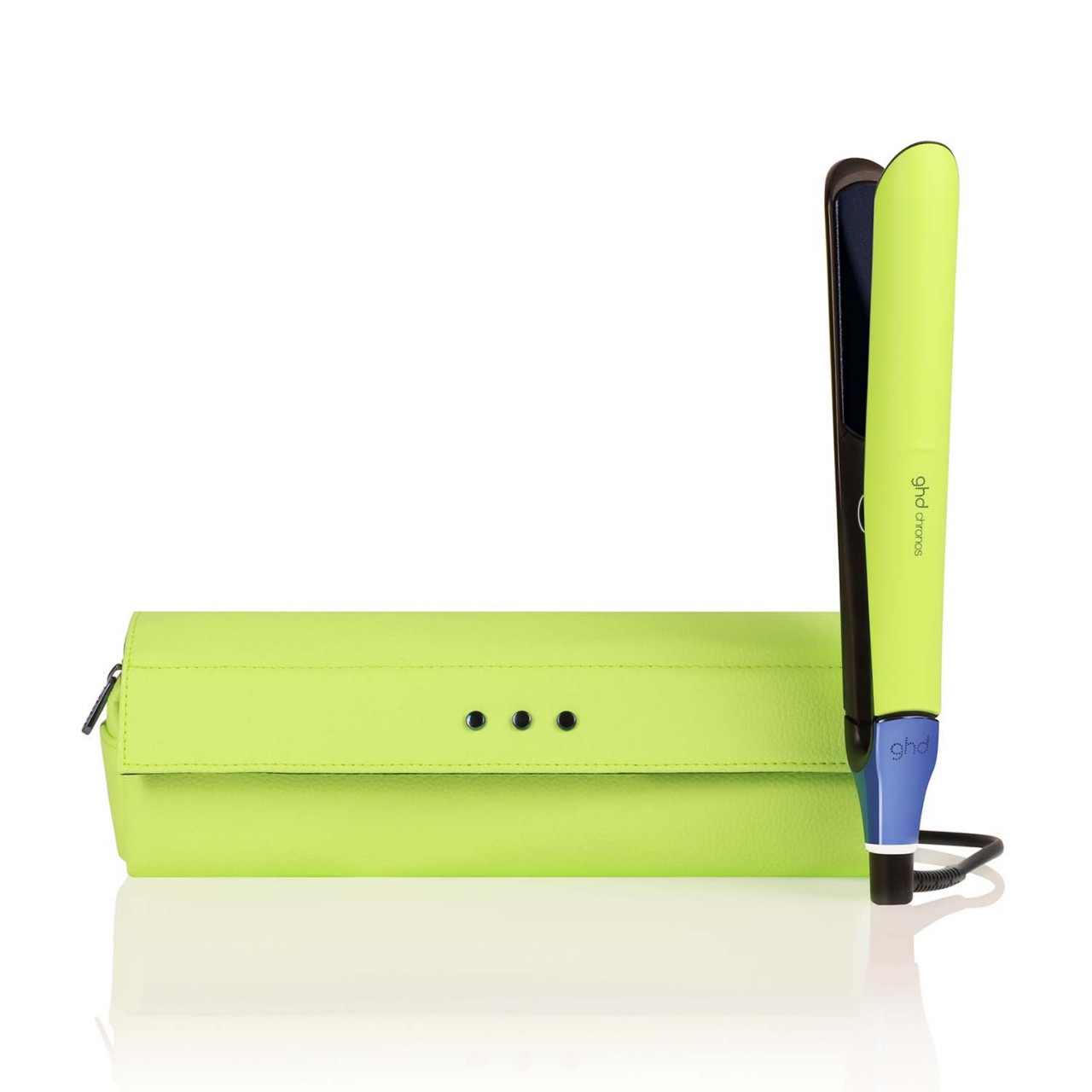 ghd Colour Crush 2024 - chronos™ Styler cyber lime