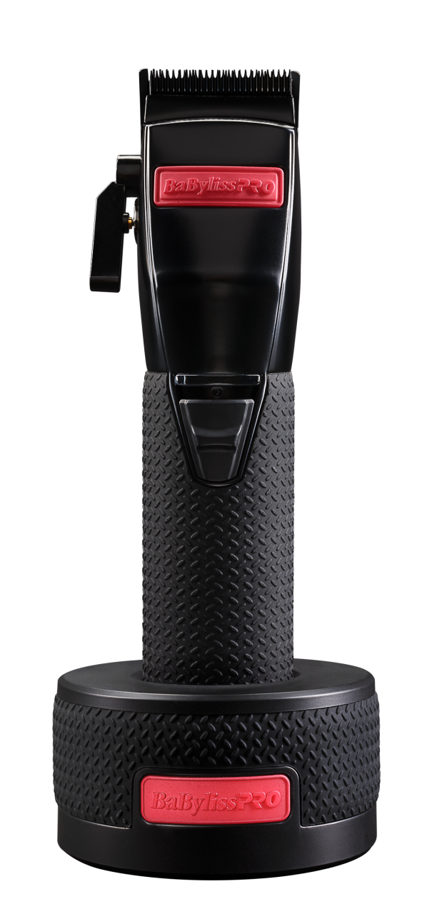 BaByliss Pro - HaarschneIDer BOOST+ BLACK&RED