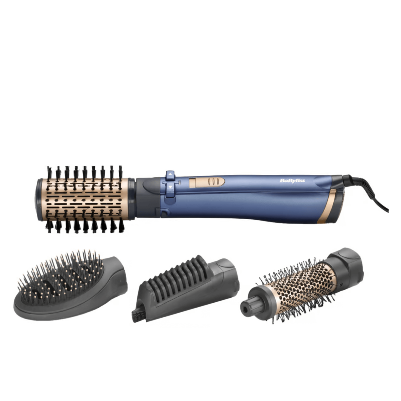 BaByliss Pro - Rotationsbürste Style Pro 1000 W