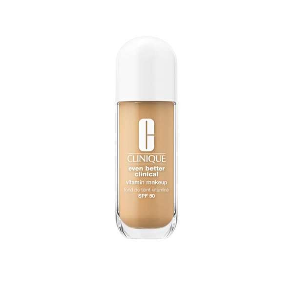 Clinical Vitamin Makeup - Spf 45 Light Medium Warm 2