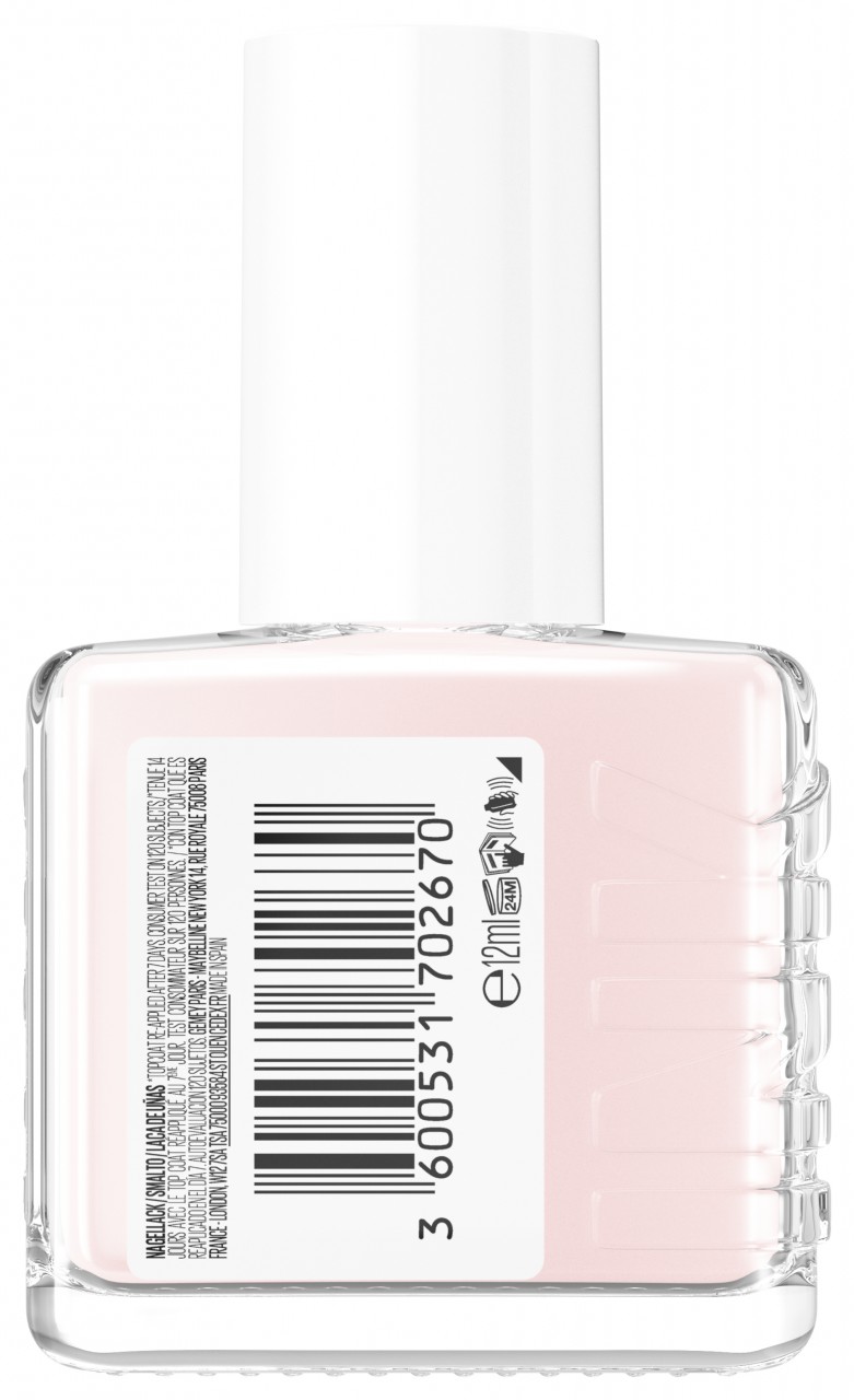 Maybelline NY Nails - Super Stay Ink Bonder Nagellack 113 Barely Sheer