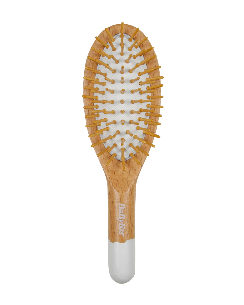 BaByliss - Holzbürste Pneumatisch Mit Holznoppen