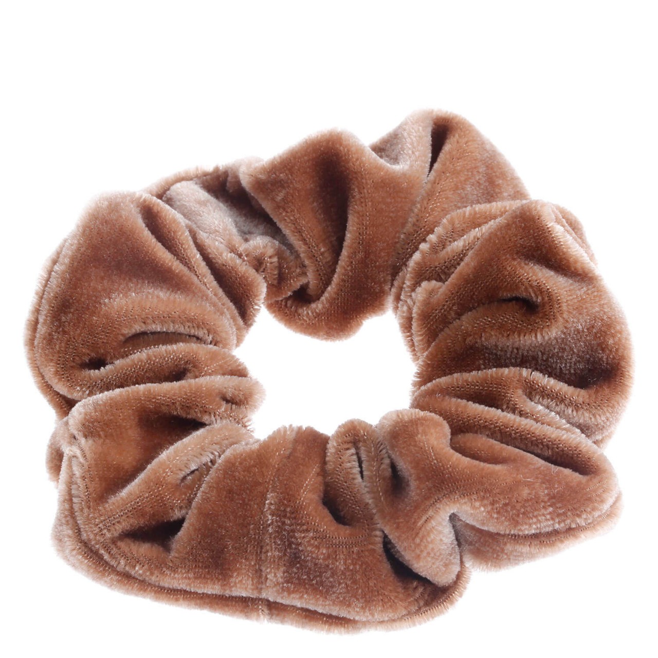DailyGO - Scounci Samt braun