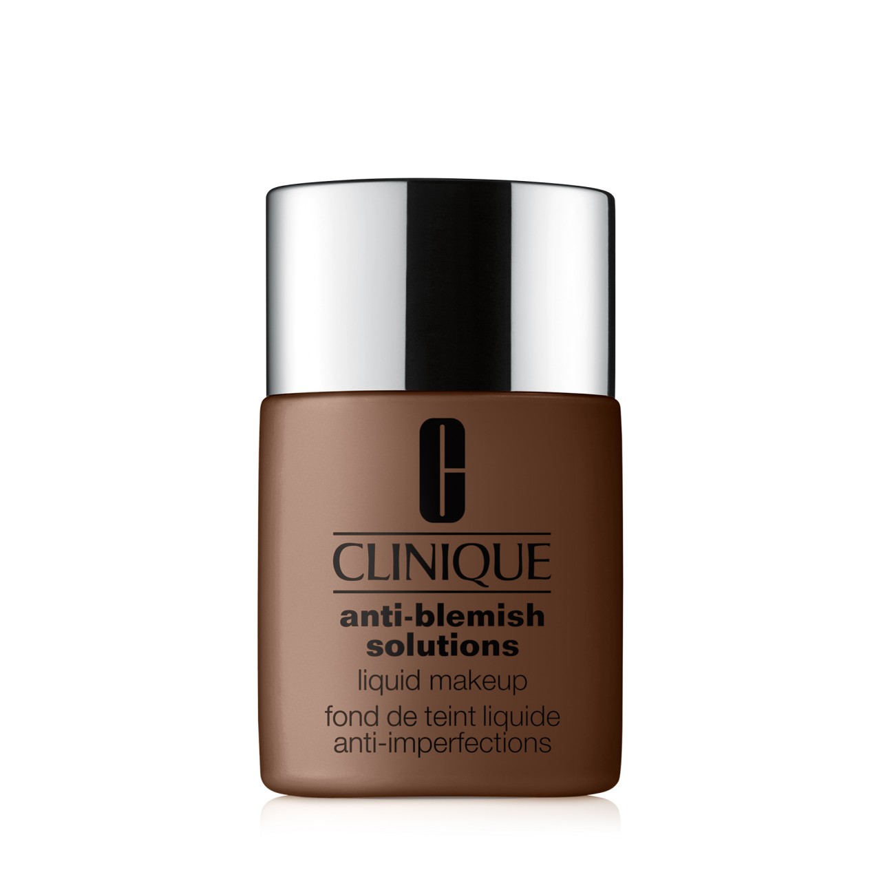 Anti-Blemish Liquid Makeup - Anti-blemish Solutions Liquid Makeup Cn 126 Espresso