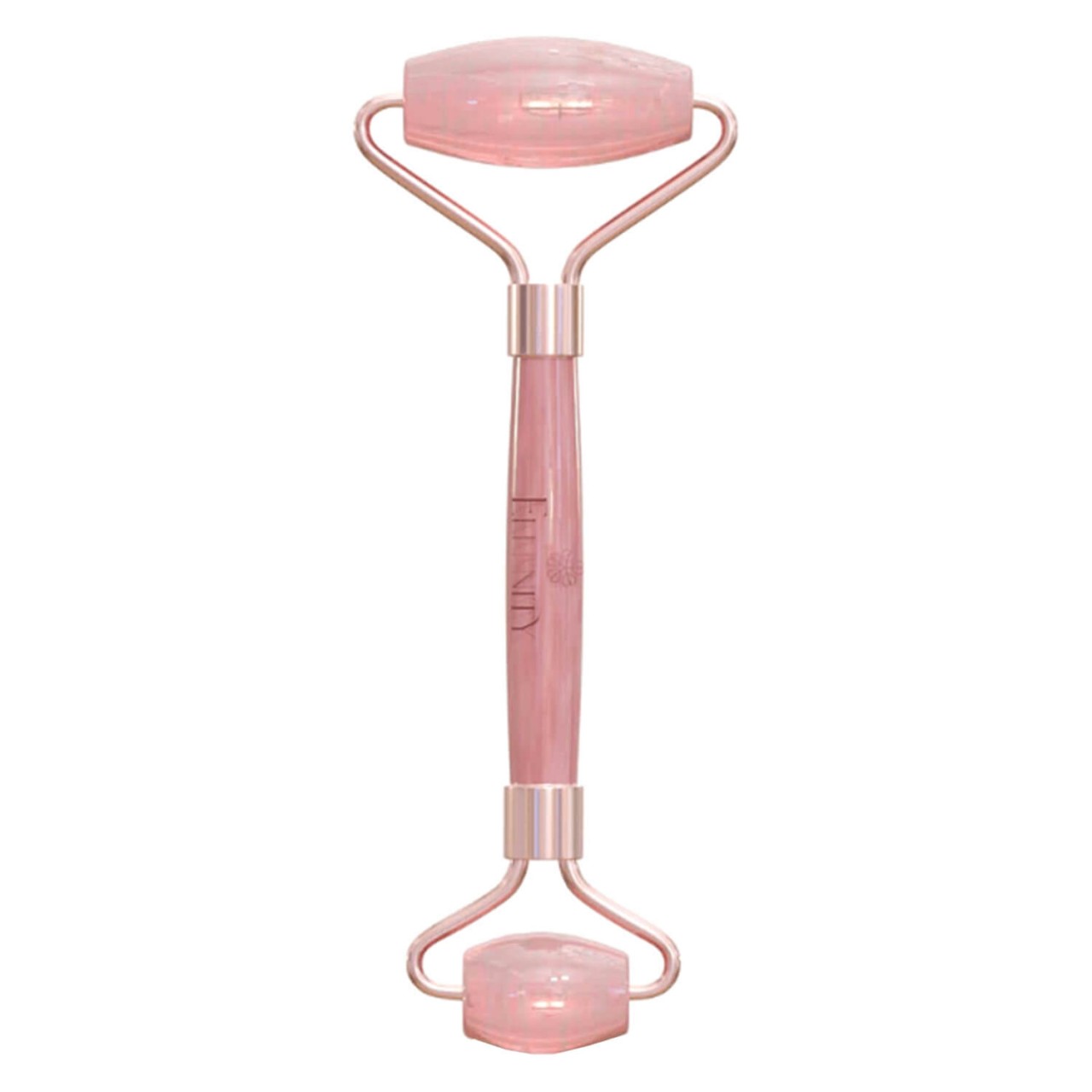 ELLENITY - Rose Quartz Face Roller