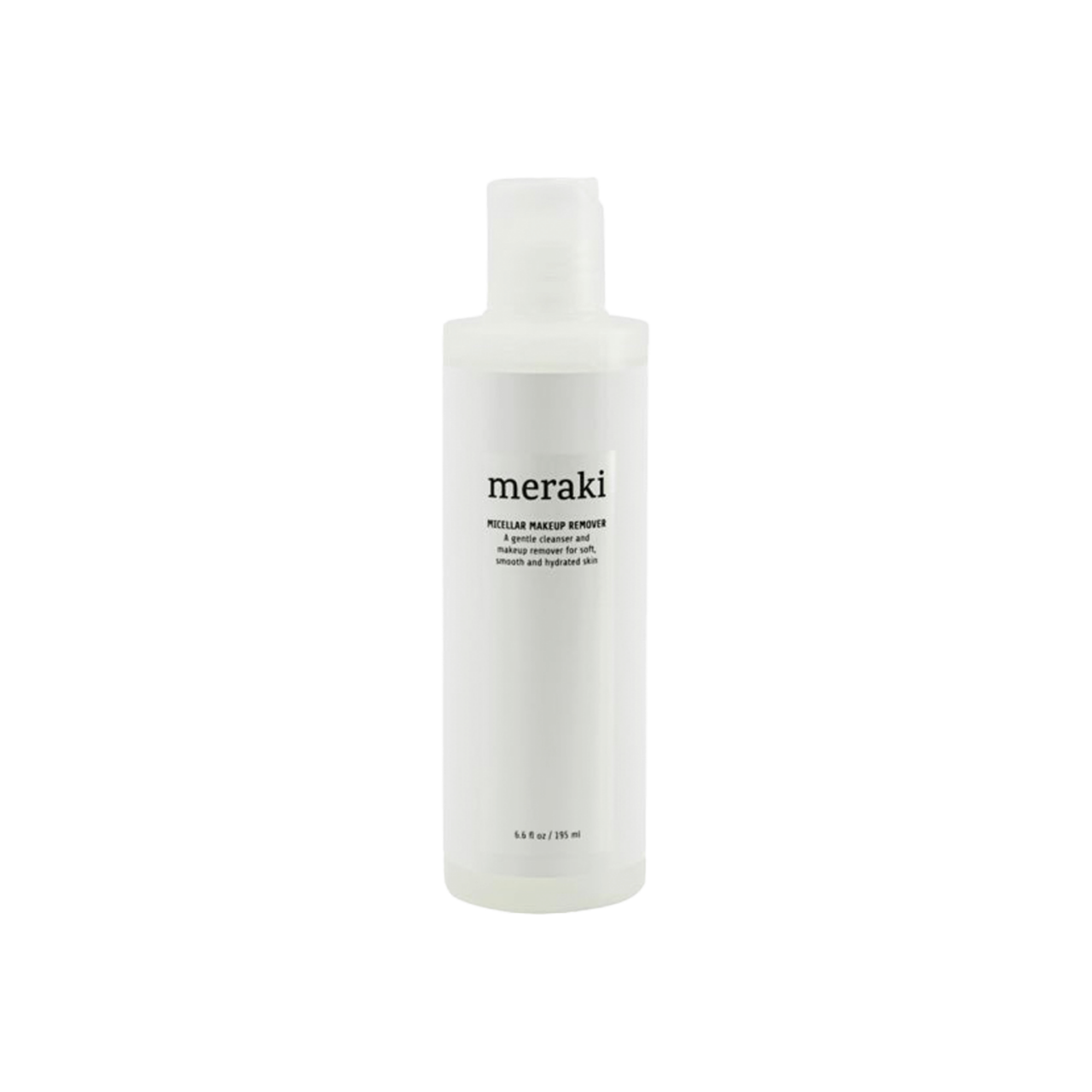 Meraki Care - Micellar makeup remover