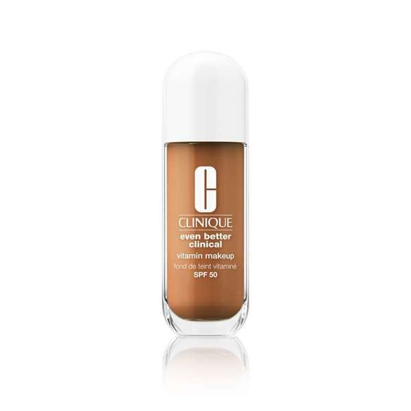 Clinical Vitamin Makeup - Spf 45 Medium Deep Warm 3