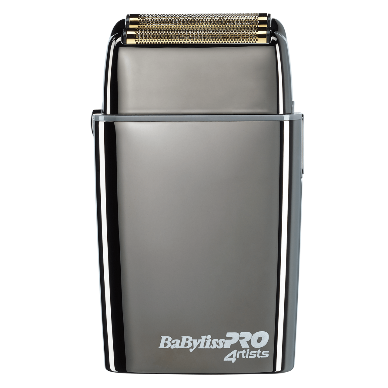 BaByliss Pro - Professionelle Doppel Folienrasierer Gun 4Artists