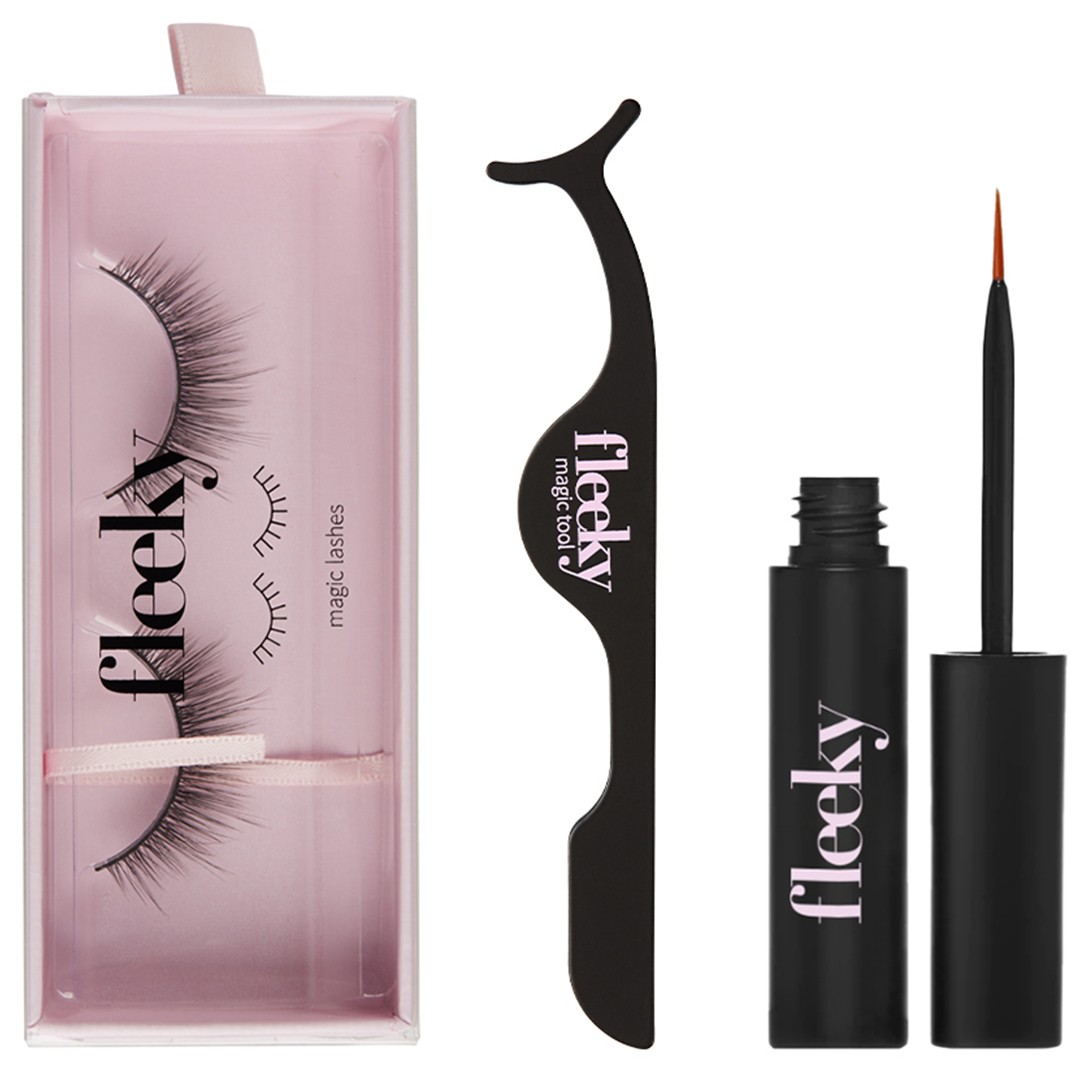 fleeky Lashes - Magic Lashes Love Kit