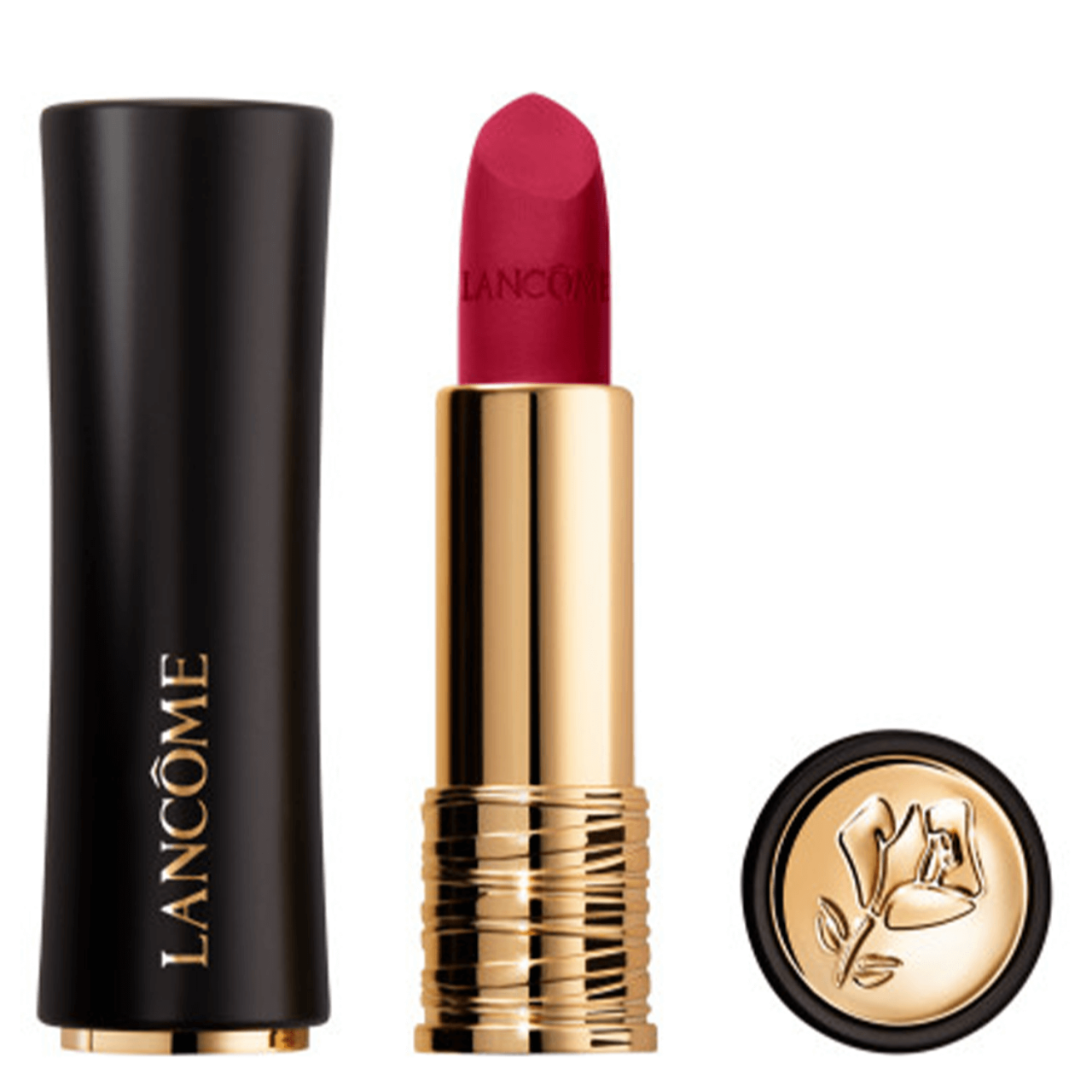 L'Absolu Rouge Drama Matte - Dramatically Lancôme 389